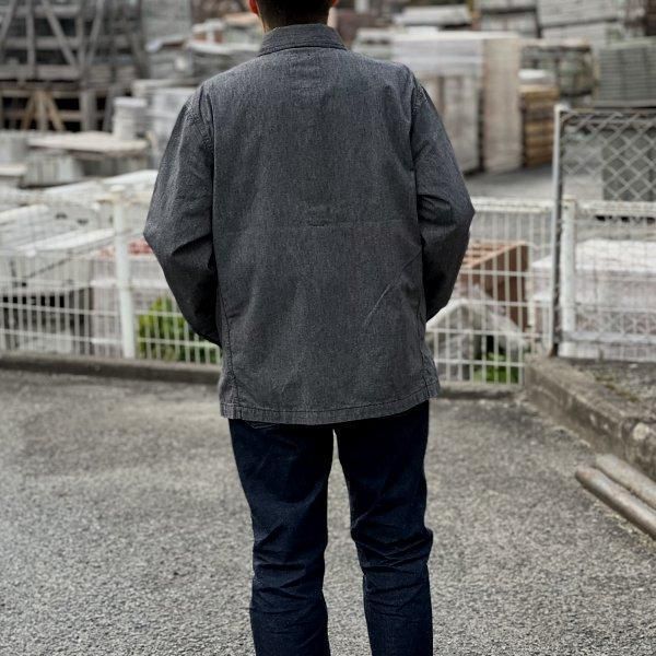 ジャケット・アウター BackChannel \"MODS COAT\" Kawasaki PLAZA Apparel special website｜#乗るカワサキ #着る