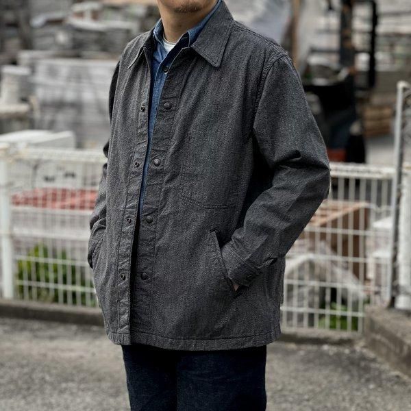 ジャケット・アウター BackChannel \"MODS COAT\" Kawasaki PLAZA Apparel special website｜#乗るカワサキ #着る