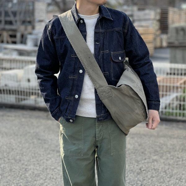 フルカウント 6030 NEWS PAPER BAG THE FULLCOUNT TIMES フルカウント 6030 NEWS PAPER BAG THE FULLCOUNT TIMES