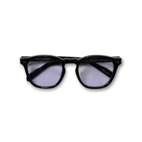フルカウント 金子眼鏡 6022-2 OLD PARISIEN SUNGLASSES フルカウント 金子眼鏡 6022-2 OLD PARISIEN SUNGLASSES