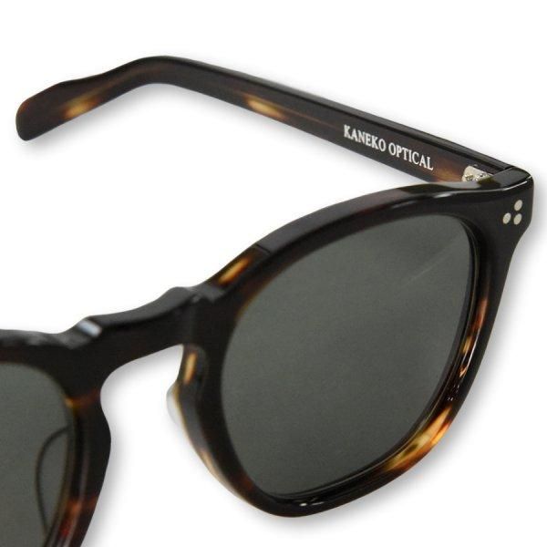 フルカウント 金子眼鏡 6022-2 OLD PARISIEN SUNGLASSES フルカウント 金子眼鏡 6022-2 OLD PARISIEN SUNGLASSES