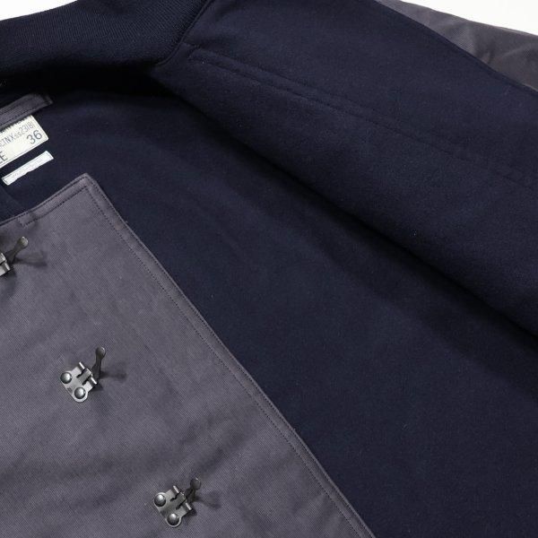 ウエアハウス 2208 U.S.NAVY 6HOOK DECK JACKET NAVY BLUE NXss ウエアハウス 2208 U.S.NAVY 6HOOK DECK JACKET NAVY BLUE NXss