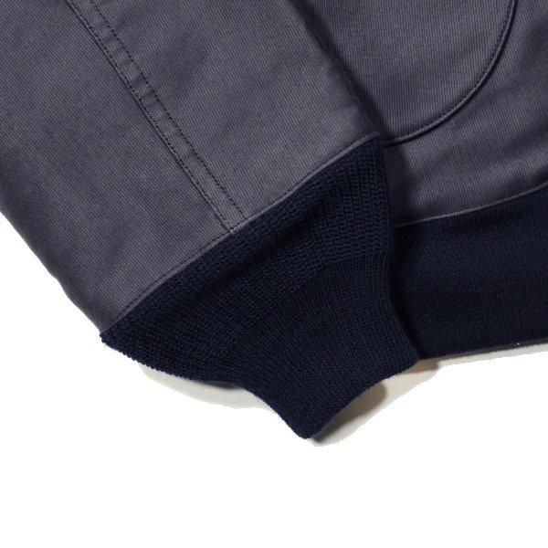 ウエアハウス 2208 U.S.NAVY 6HOOK DECK JACKET NAVY BLUE NXss ウエアハウス 2208 U.S.NAVY 6HOOK DECK JACKET NAVY BLUE NXss