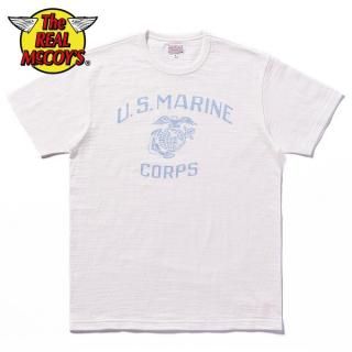 [ͥݥ200] ꥢޥå MC24013 AMERICAN ATHLETIC TEE / U.S. MARINE CORPS THE REAL McCOY'S 2024ǯղ