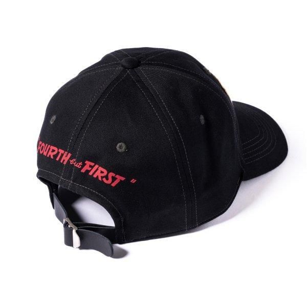 ザ リアルマッコイズ MA24018 BASEBALL CAP / FOURTH BUT FIRST ザ リアルマッコイズ MA24018 BASEBALL CAP / FOURTH BUT FIRST