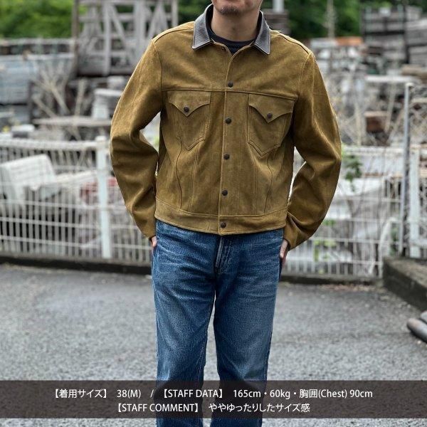 ザ リアルマッコイズ MJ24007 LEATHER WESTERN JACKET レザー ザ リアルマッコイズ MJ24007 LEATHER WESTERN JACKET レザー