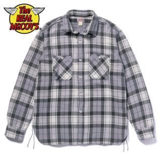 シャツ - ザ リアルマッコイズ THE REAL McCOY'S シャツ - ザ リアルマッコイズ THE REAL McCOY'S