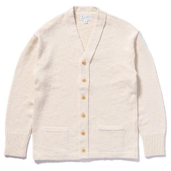 ザ リアルマッコイズ MC24016 COTTON SUMMER CARDIGAN コットン