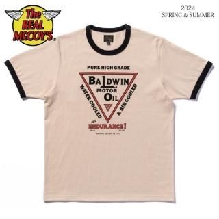 Tシャツ - ザ リアルマッコイズ THE REAL McCOY'S Tシャツ - ザ リアルマッコイズ THE REAL McCOY'S