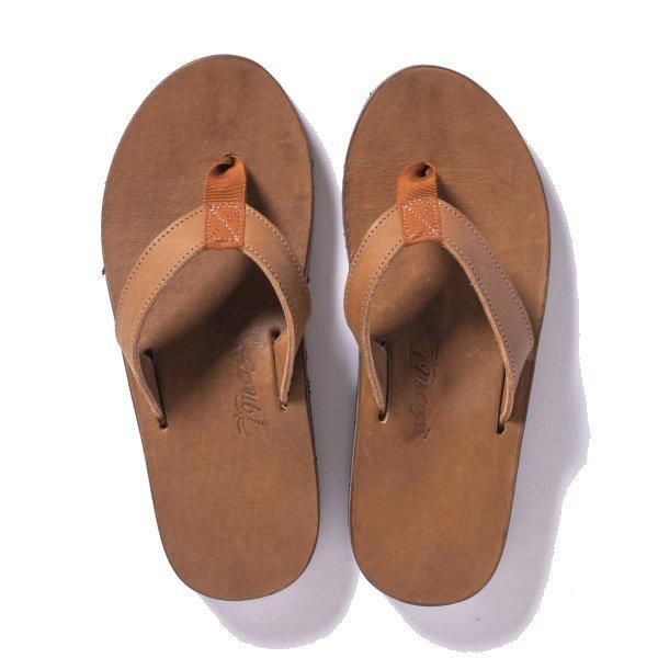 ザ リアルマッコイズ MA24011 LEATHER ARCHED SANDAL レザー