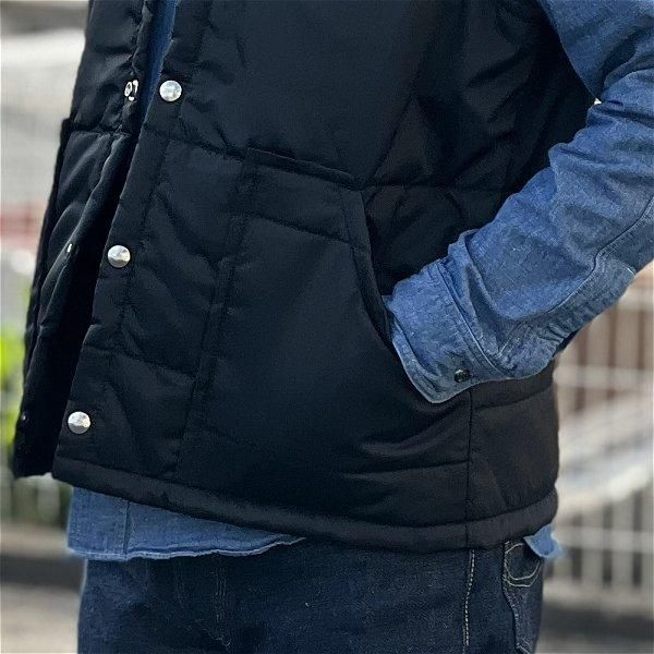 ザ リアルマッコイズ BJ24005 BUCO NYLON RIDER'S VEST ブコ ザ リアルマッコイズ BJ24005 BUCO NYLON RIDER'S VEST ブコ