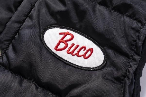 ザ リアルマッコイズ BJ24005 BUCO NYLON RIDER'S VEST ブコ ザ リアルマッコイズ BJ24005 BUCO NYLON RIDER'S VEST ブコ
