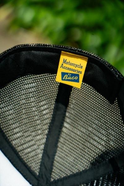ザ リアルマッコイズ BA24003 BUCO MESH CAP / ENGINEERS ブコ ザ リアルマッコイズ BA24003 BUCO MESH CAP / ENGINEERS ブコ