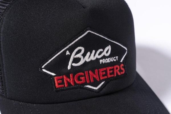ザ リアルマッコイズ BUCO MESH CAP / ENGINEERS メッシュ