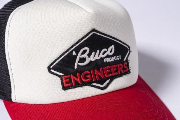 ザ リアルマッコイズ BA24003 BUCO MESH CAP / ENGINEERS ブコ ザ リアルマッコイズ BA24003 BUCO MESH CAP / ENGINEERS ブコ