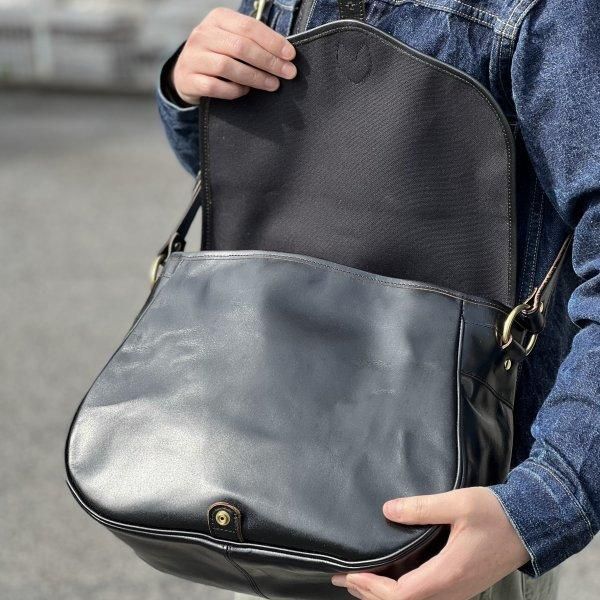 INCEPTION インセプション ホースハイド メールバック IPHSB-11 OPUS INCEPTION オーパス インセプション [IPHSB-11] HORSE HIDE