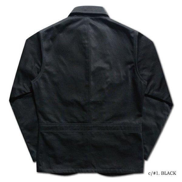 ダリーズ&コー 10s SACK JACKET TICK.BLK クラシック サック ダリーズ&コー 10s SACK JACKET TICK.BLK クラシック サック