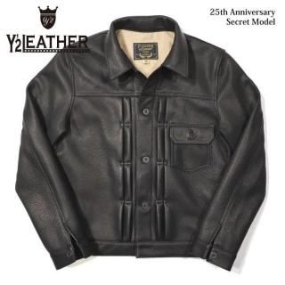 25ǯǰåȥǥ 磻ġ쥶 DB-140-25SP DEER SKIN 1st Type ǥ եȥ 쥶㥱å G Y'2LEATHER