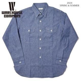 シャツ - ウエアハウス WAREHOUSE