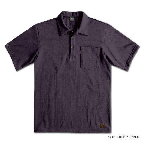 【424さん専用】SECOND/LAYER XXL ポロシャツ デラックスウエア OCT-00 OPEN COLLAR ポロシャツ 半袖 DELUXEWARE