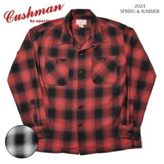 シャツ - クッシュマン CUSHMAN