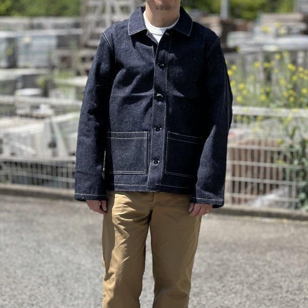 ウエアハウス 2216 NEW DEAL PROGRAMS DENIM COVERALL デニム ウエアハウス 2216 NEW DEAL PROGRAMS DENIM COVERALL デニム