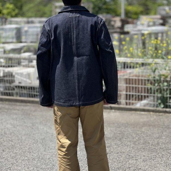 ウエアハウス 2216 NEW DEAL PROGRAMS DENIM COVERALL デニム ウエアハウス 2216 NEW DEAL PROGRAMS DENIM COVERALL デニム