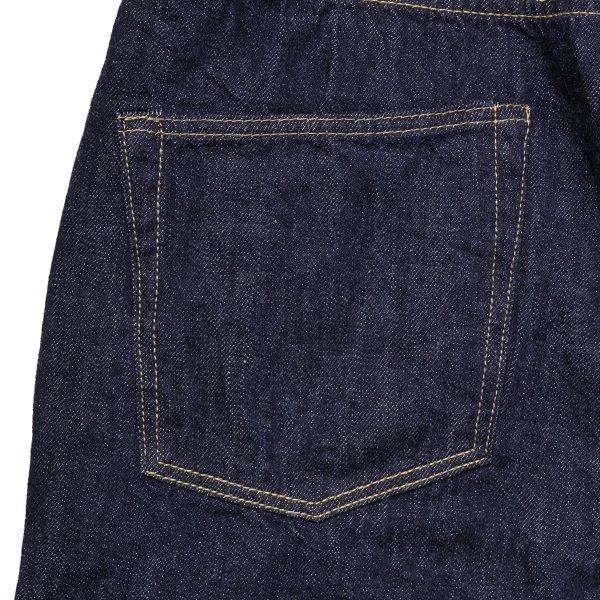フルカウント 0105SSW WIDE DENIM SUPER SMOOTH ONE WASH ワイド フルカウント 0105SSW WIDE DENIM SUPER SMOOTH ONE WASH ワイド