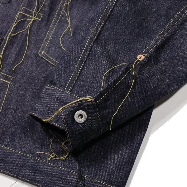 フルカウント S2107-24 WW2 MODEL BROWN COTTON DENIM JACKET フルカウント S2107-24 WW2 MODEL BROWN COTTON DENIM JACKET