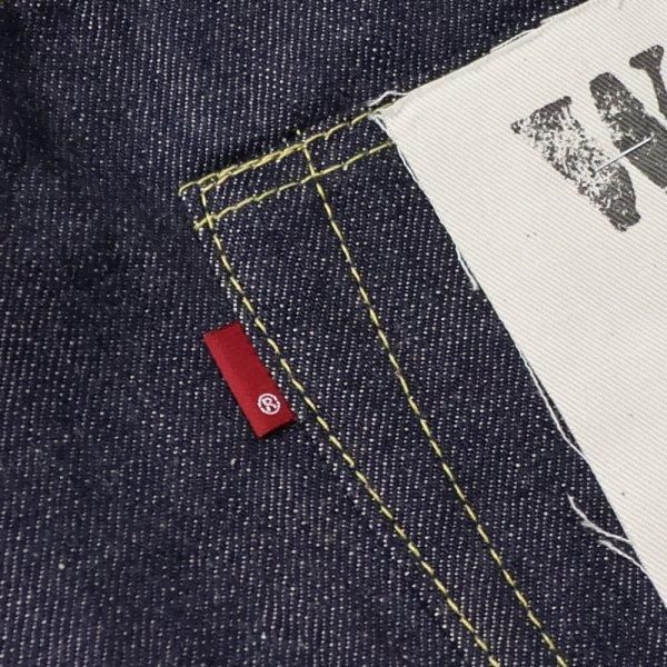 フルカウント S0105-24 WW2 MODEL BROWN COTTON DENIM PANTS フルカウント S0105-24 WW2 MODEL BROWN COTTON DENIM PANTS