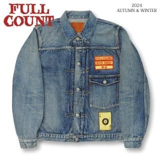 アウター - フルカウント FULLCOUNT アウター - フルカウント FULLCOUNT