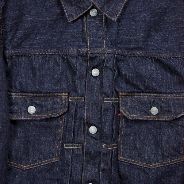 COLORADO 2nd風 デニムジャケット 両袖cutoff COLORADO 2nd風 デニムジャケット 両袖cutoff