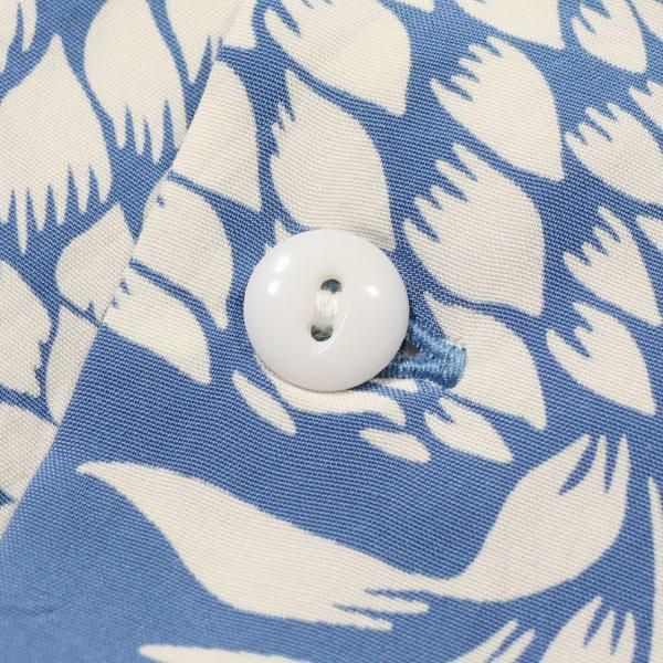 クッシュマン 25478 レーヨン ハワイアンシャツ RAYON HAWAIIAN