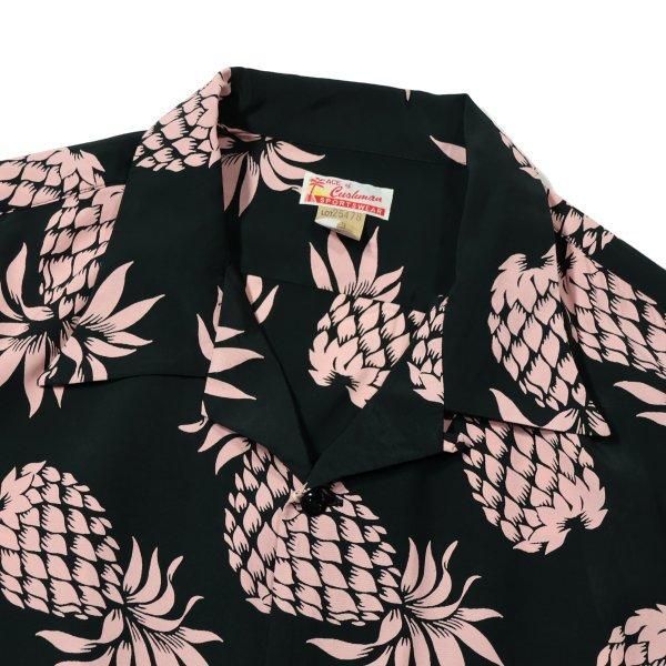 クッシュマン 25478 レーヨン ハワイアンシャツ RAYON HAWAIIAN