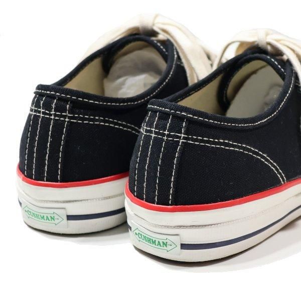 クッシュマン 29290 50s STYLE LOWCUT SNEAKER ローカット