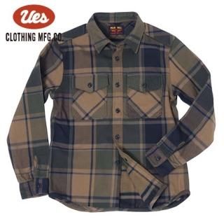 シャツ - ウエス UES シャツ - ウエス UES
