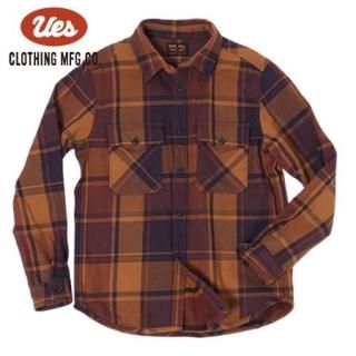 シャツ - ウエス UES シャツ - ウエス UES