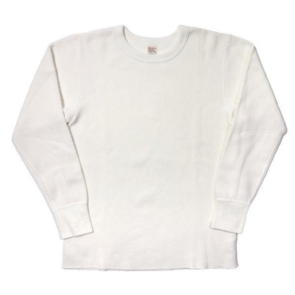 ウエス 60WH ダブルハニカムサーマルTシャツ 長袖 UES 2024年