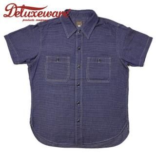ǥå WWS-29S PATTERNED INDIGO ǥ Ⱦµ DELUXEWARE 2024ǯղƿ