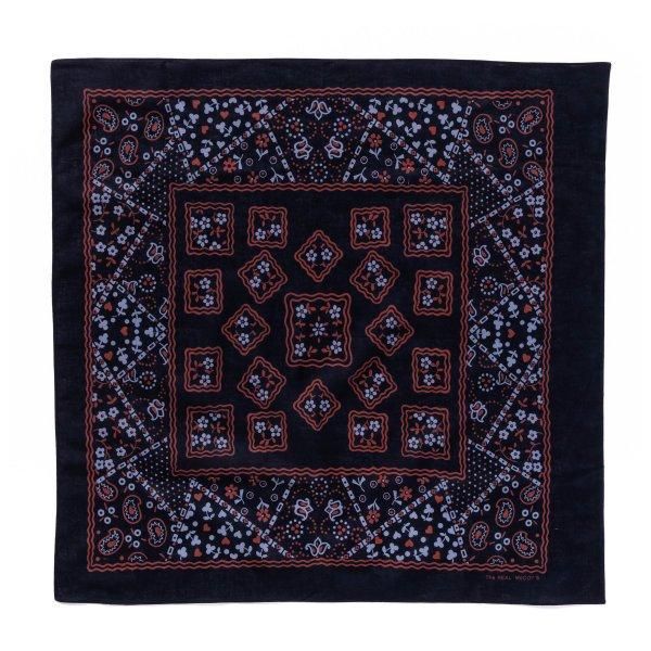 ネコポス送料200円][新色]ザ リアルマッコイズ MA24015 BANDANNA