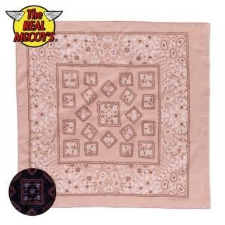 [ͥݥ200][] ꥢޥå MA24015 BANDANNA COOKIE Х å THE REAL McCOY'S 