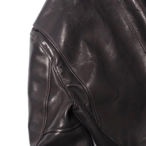 ワイツーレザー HVR-42 HV HORSE SINGLE RIDERS JACKET シングル ワイツーレザー HVR-42 HV HORSE SINGLE RIDERS JACKET シングル