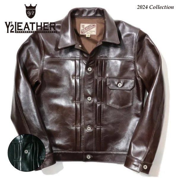 ワイツーレザー ANILINE HORSE 1st TYPE アニリンホース ワイツーレザー ANILINE HORSE 1st TYPE アニリンホース