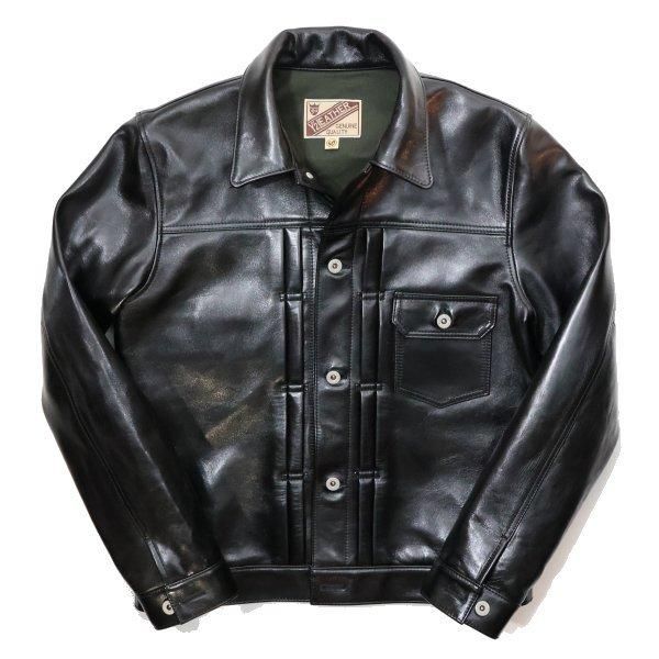 ワイツーレザー ANILINE HORSE 1st TYPE アニリンホース ワイツーレザー ANILINE HORSE 1st TYPE アニリンホース
