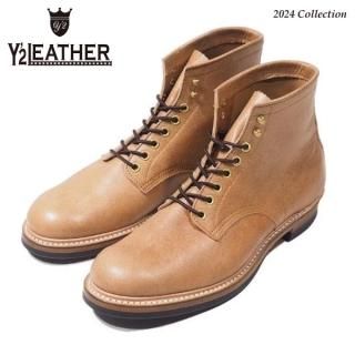磻ġ쥶 KS-02 KAKISHIBU HORSE WORK BOOTS ¥ۡ ֡ Y'2LEATHER 2024ǯ