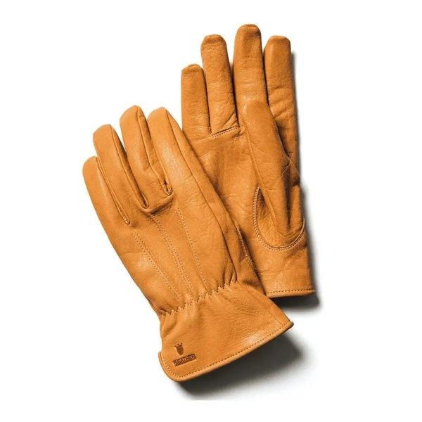 ワイツーレザー YG-01 DEER SKIN SHORT GLOVES ディアスキン ワイツーレザー YG-01 DEER SKIN SHORT GLOVES ディアスキン