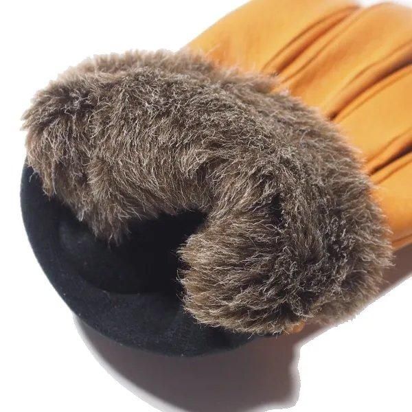 ワイツーレザー YG-03 DEER SKIN LONG GLOVES ディアスキン