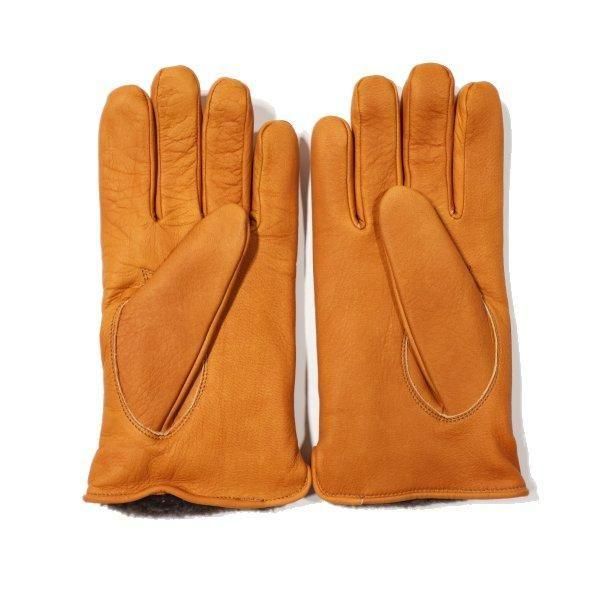 ワイツーレザー YG-03 DEER SKIN LONG GLOVES ディアスキン