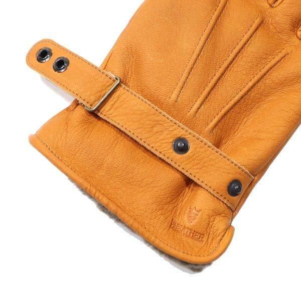 ワイツーレザー YG-03 DEER SKIN LONG GLOVES ディアスキン ロング