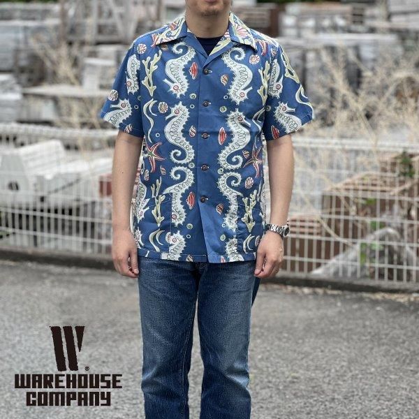 美品！WAREHOUSE JOHN GLUCKOW ジョングラッコー シャツ JOHN GLUCKOW by WAREHOUSE “Lot JG-13 1920s〜1930s